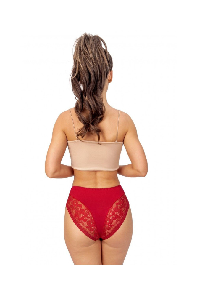 Kelnaitės 235 Raudona