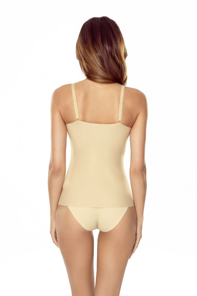 Marškinėliai Linda 8001 Smėlio