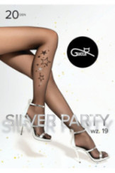 Pėdkelnės   Silver Party wz.19