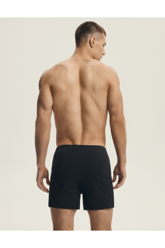 Bokseriai Classic 43354 Juoda K342