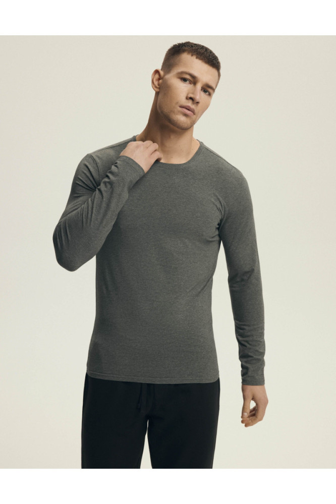 Apatiniai marškinėliai Move 42979-MLC Balta-Grafito