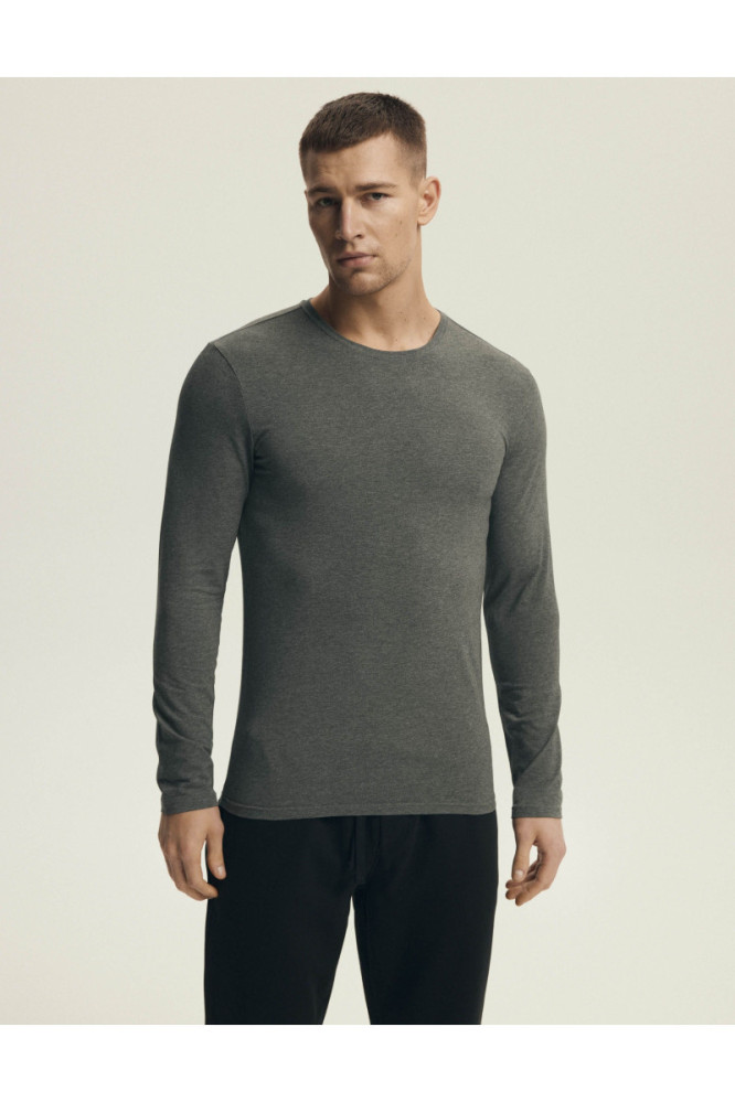 Apatiniai marškinėliai Move 42979-MLC Balta-Grafito