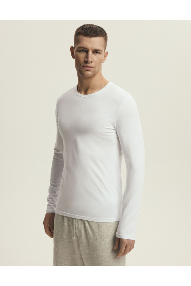 Apatiniai marškinėliai Move 42979-MLC Balta-Grafito