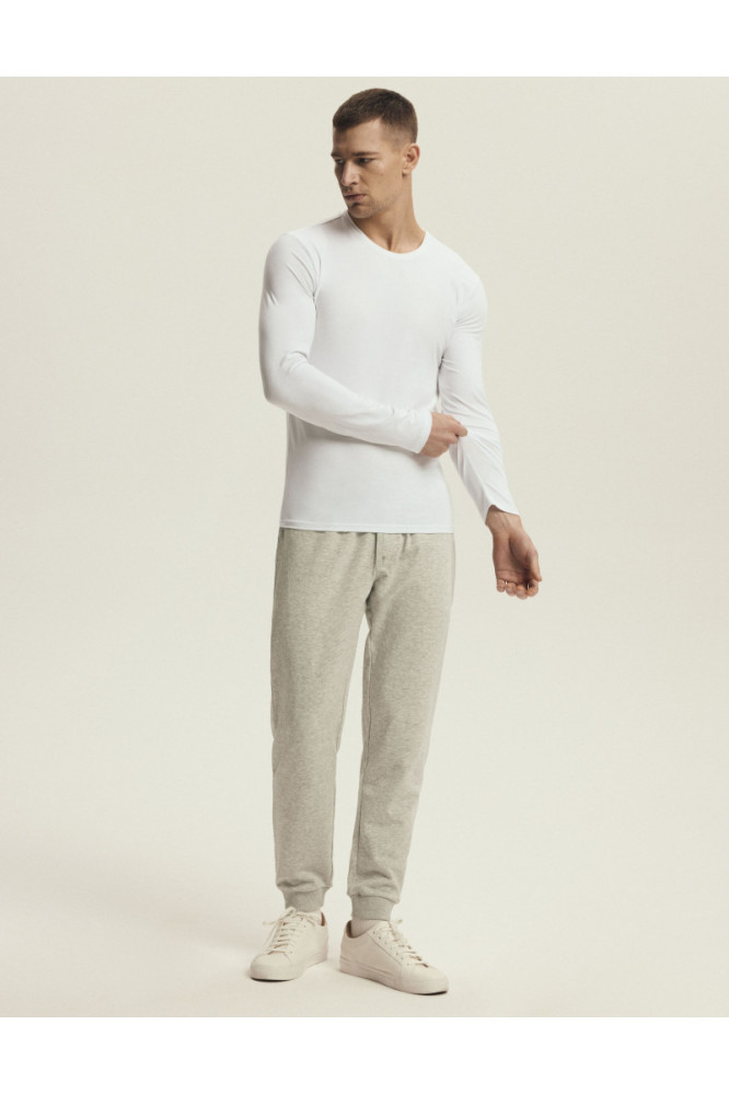 Apatiniai marškinėliai Move 42979-MLC Balta-Grafito