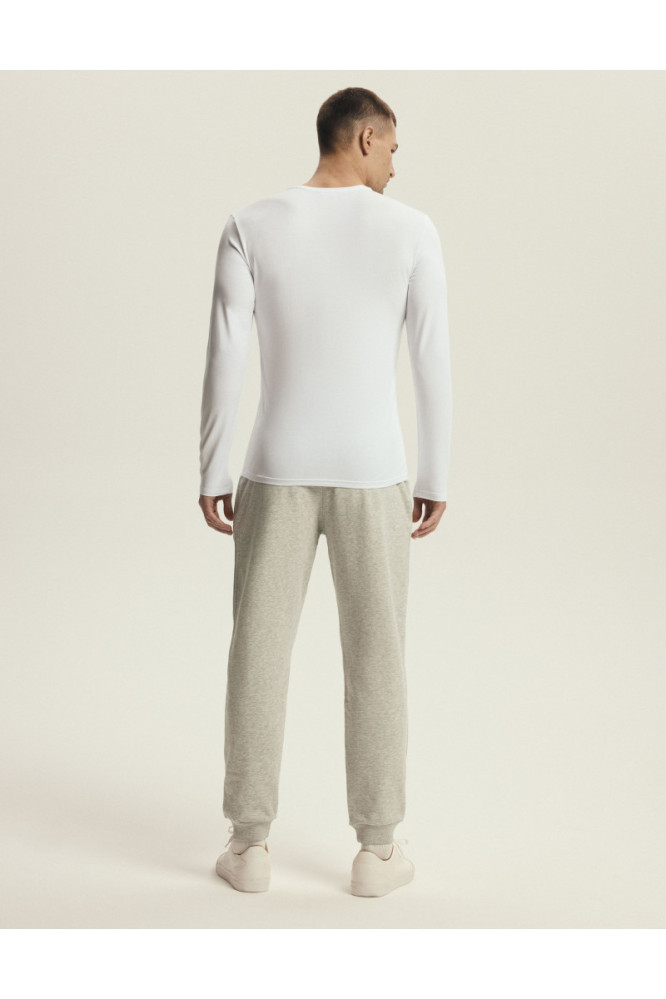 Apatiniai marškinėliai Move 42979-MLC Balta-Grafito