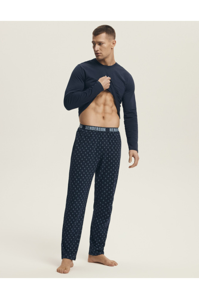 Pižama Lush 43478 Mėlyna