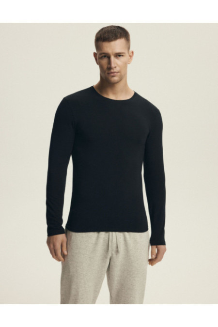 Apatiniai marškinėliai Move 43000 Juoda