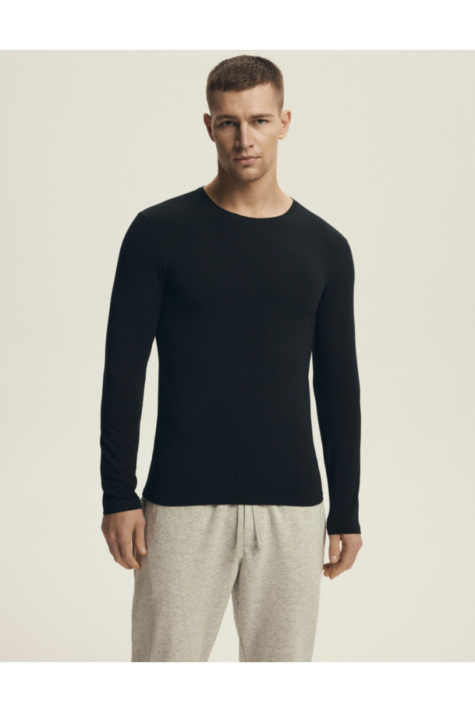 Apatiniai marškinėliai Move 43000 Juoda