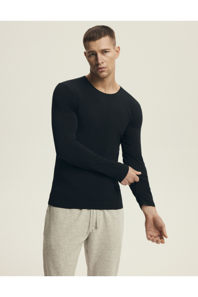 Apatiniai marškinėliai Move 43000 Juoda