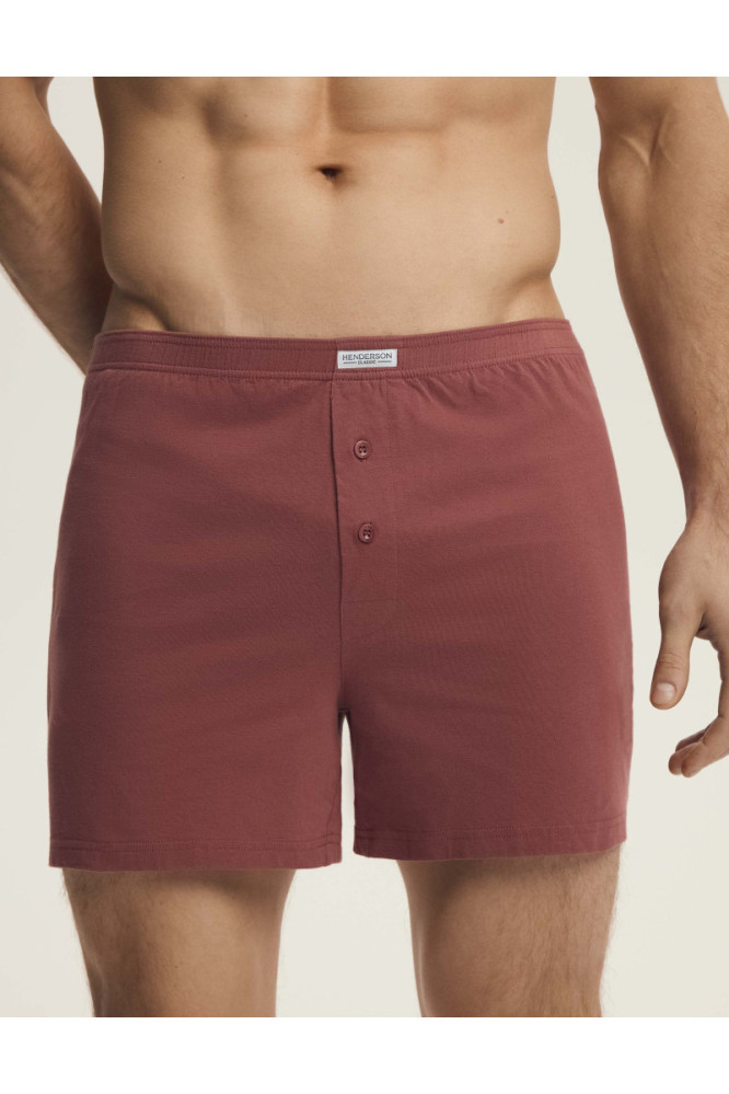 Bokseriai Classic 43354 Bordo K345