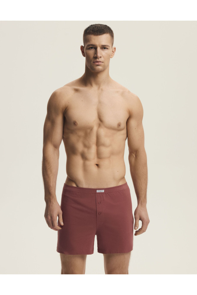 Bokseriai Classic 43354 Bordo K345