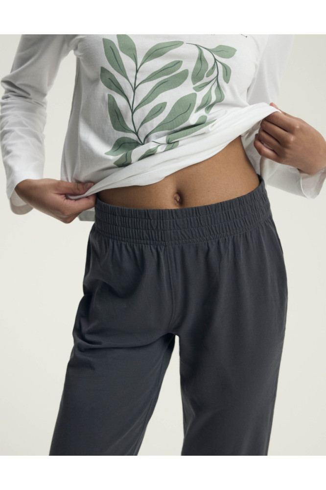 Pižama Danna 43686 Ecru