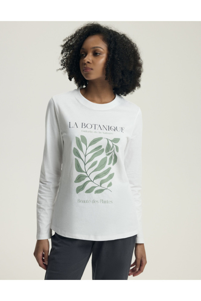 Pižama Danna 43686 Ecru