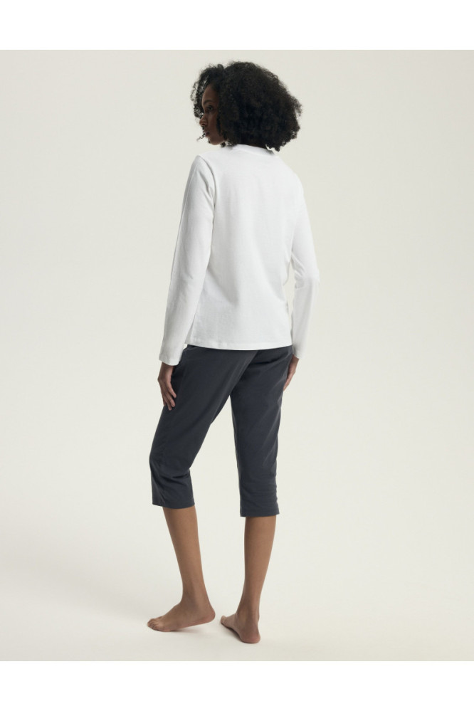 Pižama Danna 43686 Ecru