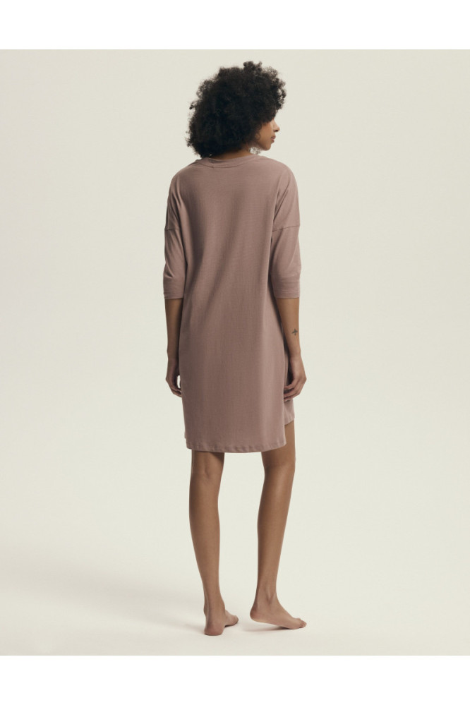 Naktiniai marškiniai Dextra 43692 Purvina Rožinė