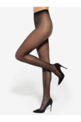 Pėdkelnės   Nais Lurex - juoda/golden