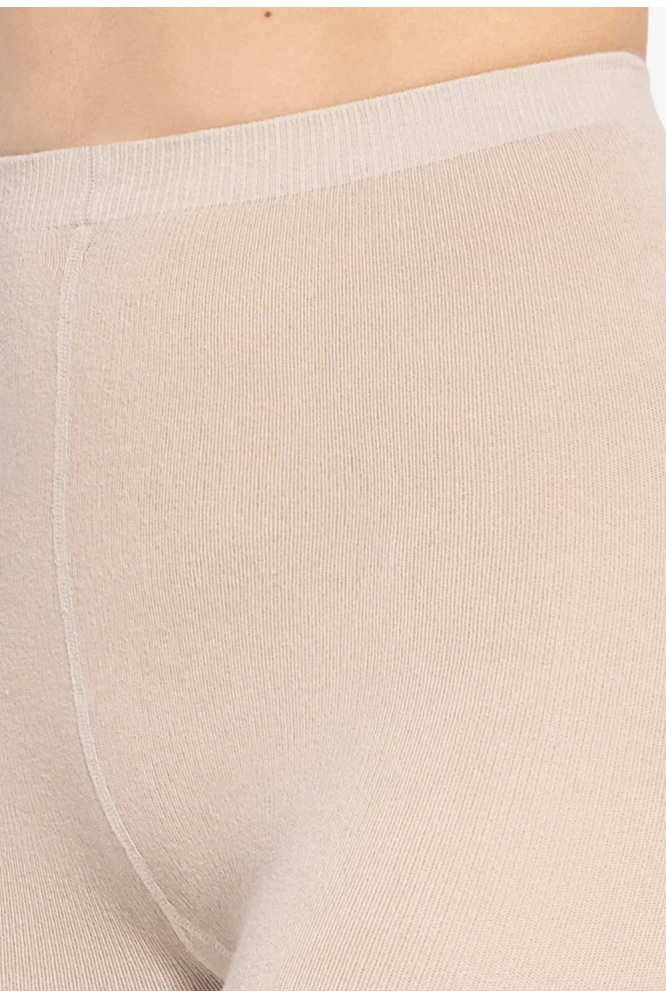 Medvilninės Pėdkelnės Celia - sabbia