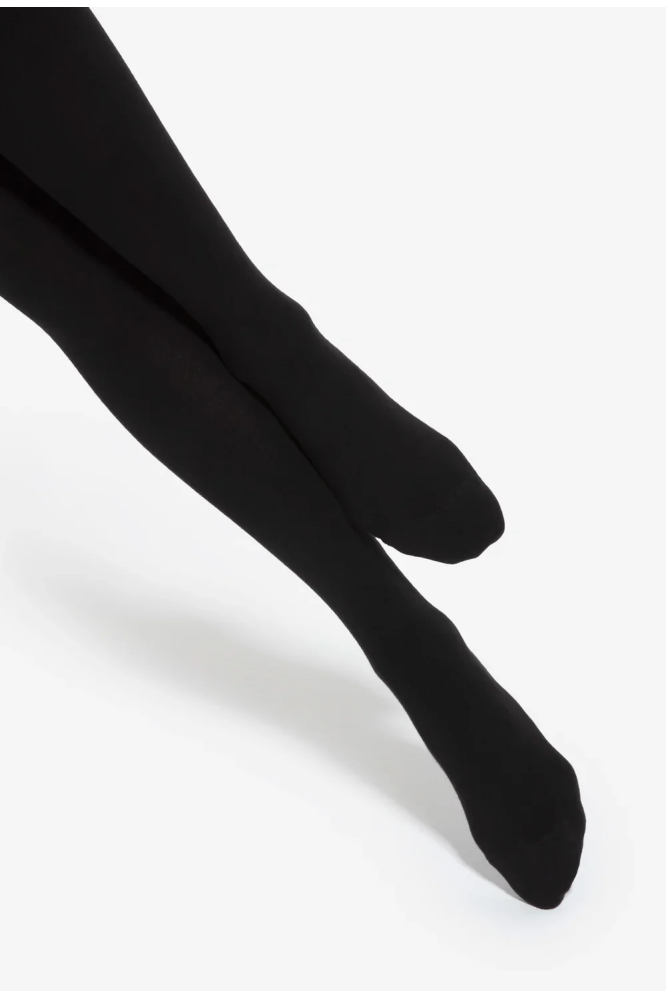 Medvilninės Pėdkelnės Celia - juoda