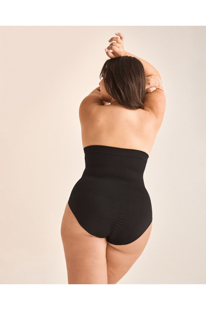 Kelnaitės 1400 Shapewear High Waist Juoda
