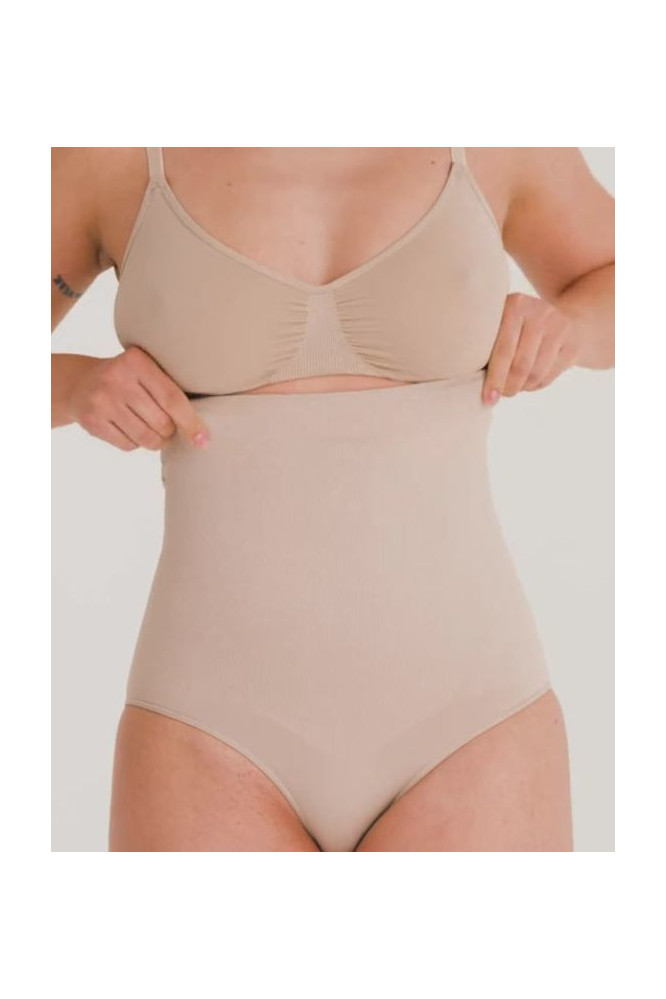 Kelnaitės 1400 Shapewear High Waist Natural