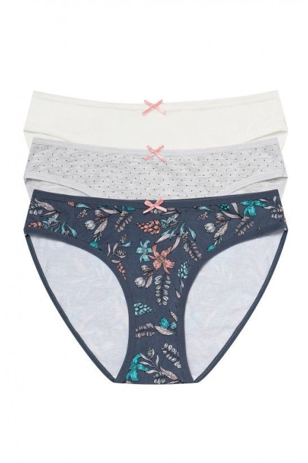 Kelnaitės Mimi 36508 K048 komplektas 3 sztuk