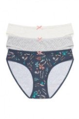 Kelnaitės Mimi 36508 K048 komplektas 3 sztuk