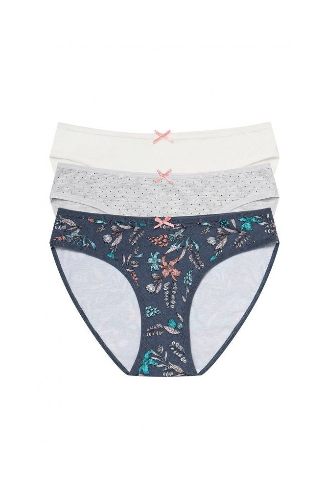 Kelnaitės Mimi 36508 K048 komplektas 3 sztuk