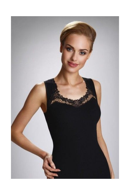 Palaidinė Porta Plus Juoda