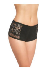 Šortai She 154 Juoda