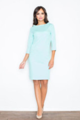 Suknelė Kordelia M181 Mėtų