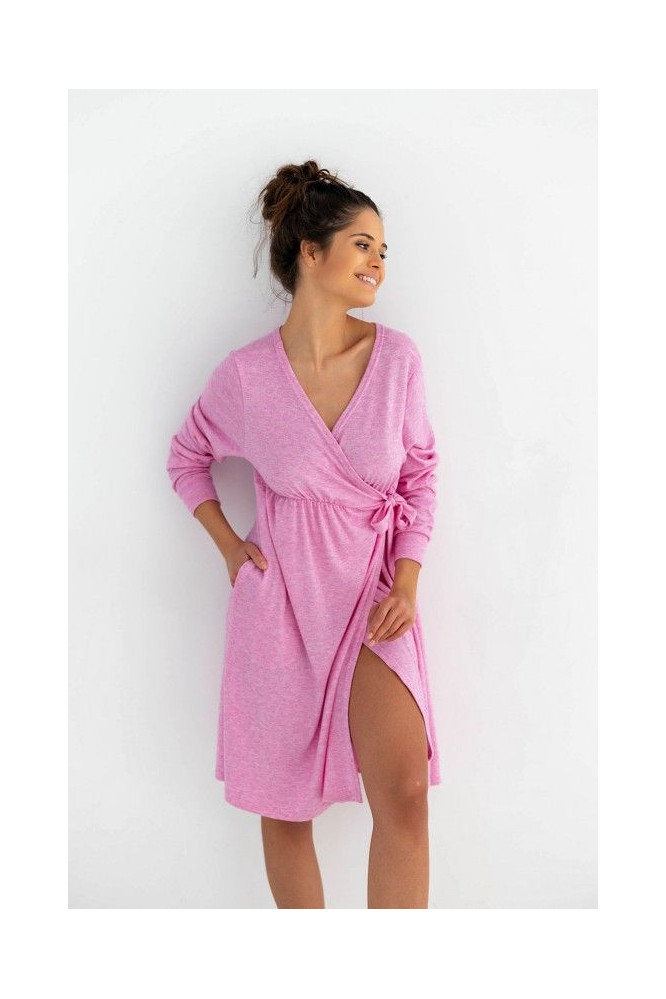 Chalatas Pinkey Rožinė