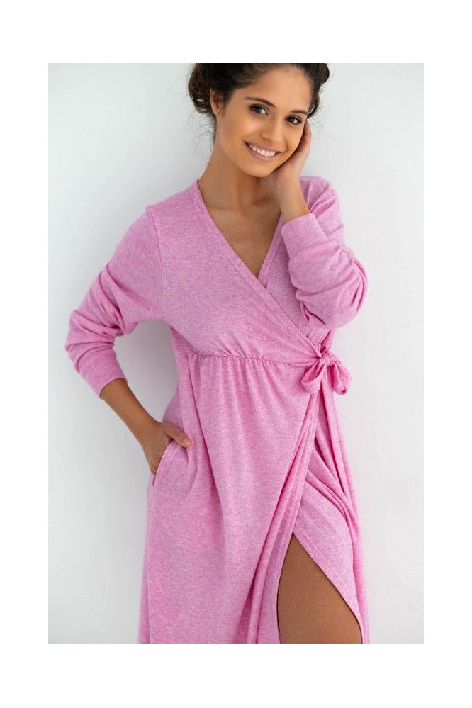 Chalatas Pinkey Rožinė