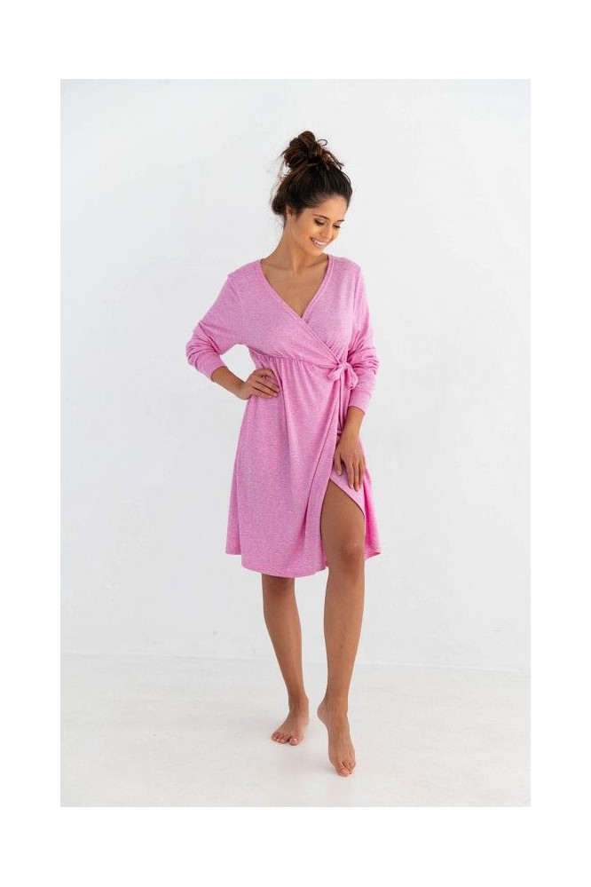 Chalatas Pinkey Rožinė