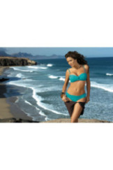 Maudymosi kostiumėlis Larisa Croazia M-204 Marina Žaluma (5)