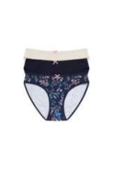 Kelnaitės Mimi 36508 K047 komplektas 3 sztuk