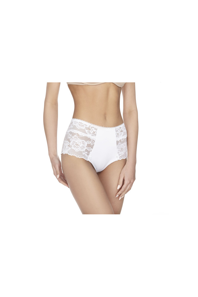 Kelnaitės Audrey 063 Balta