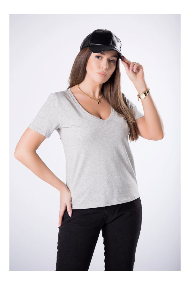 Palaidinė Meghan M82977 Pilka