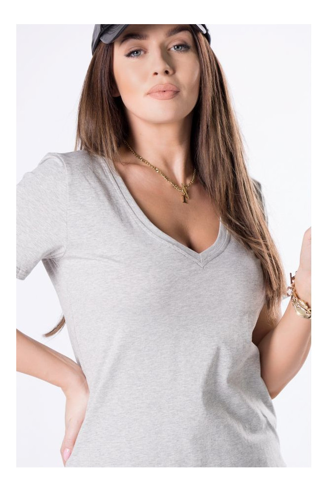 Palaidinė Meghan M82977 Pilka