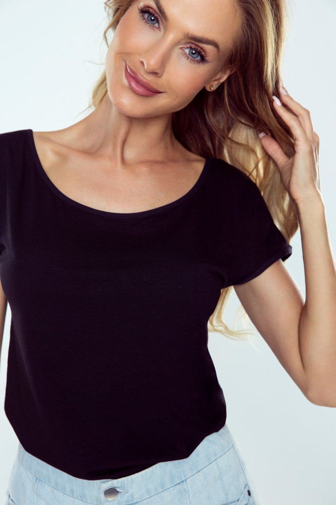 Palaidinė Giris Juoda