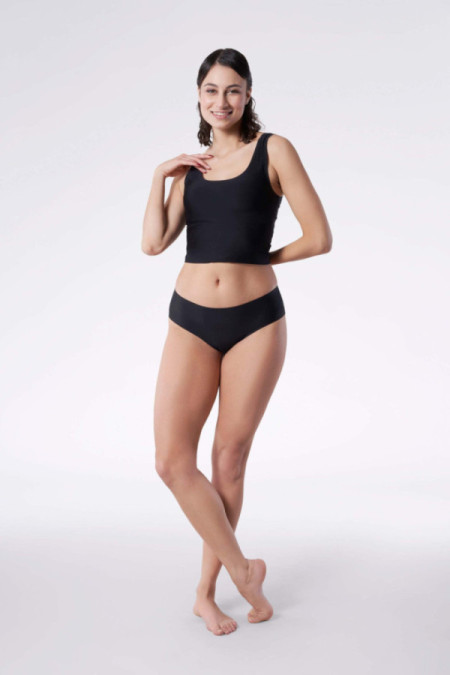 Kelnaitės Cheekie Classic Juoda