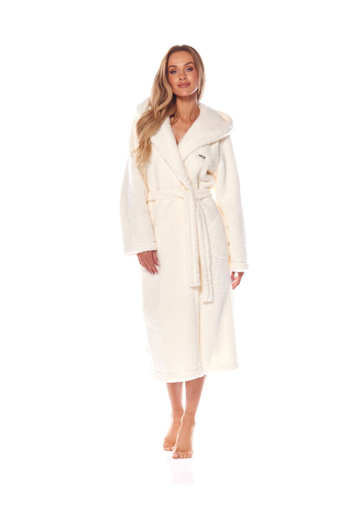 Chalatas Brandi  . 2205 Ecru