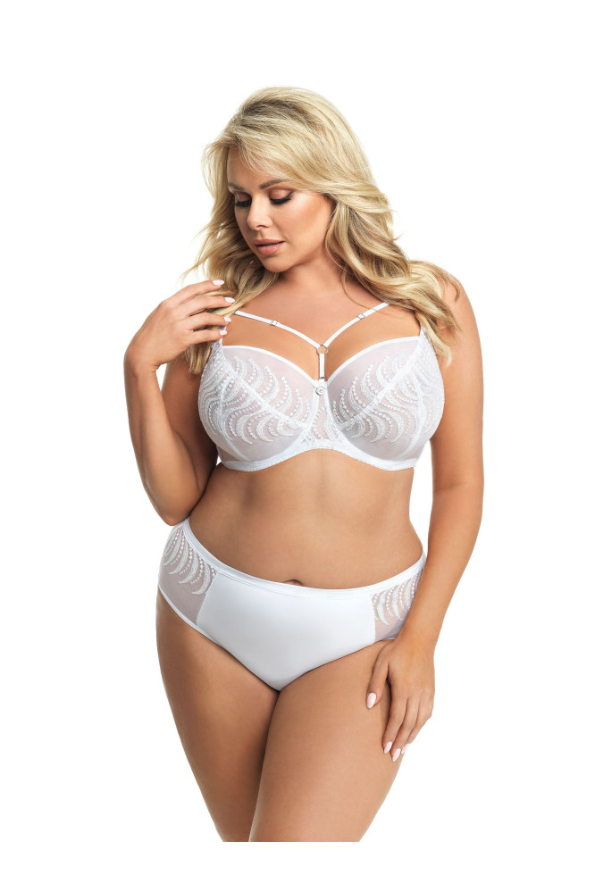 Liemenėlė Destiny K500 Balta