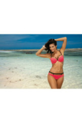 Maudymosi kostiumėlis Nathalie Bright Coral M-391 (10)