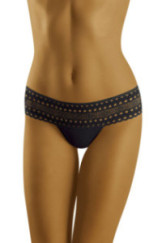 Kelnaitės Eco-Fo Juoda