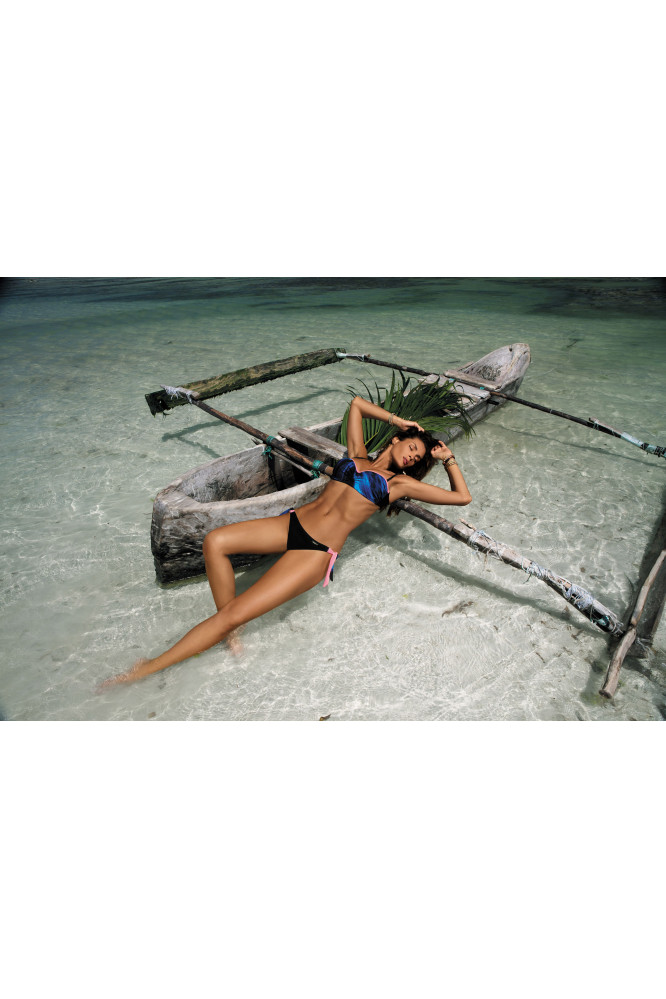 Maudymosi kostiumėlis Martina Origami M-417 (2)