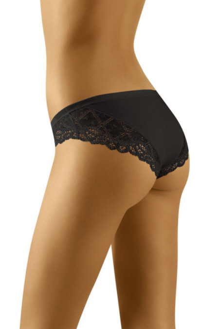 Kelnaitės Fluffy Soft Juoda