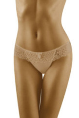 Shorto-Siaurikės (stringai) Karioka Smėlio