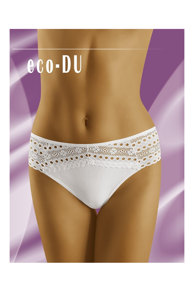 Kelnaitės Eco-Du Balta