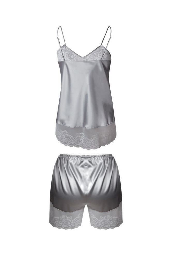 Komplektas Madison Sidabrinis