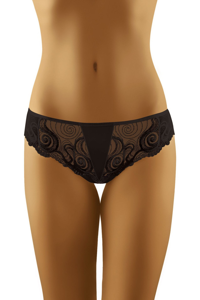 Kelnaitės Raya Juoda